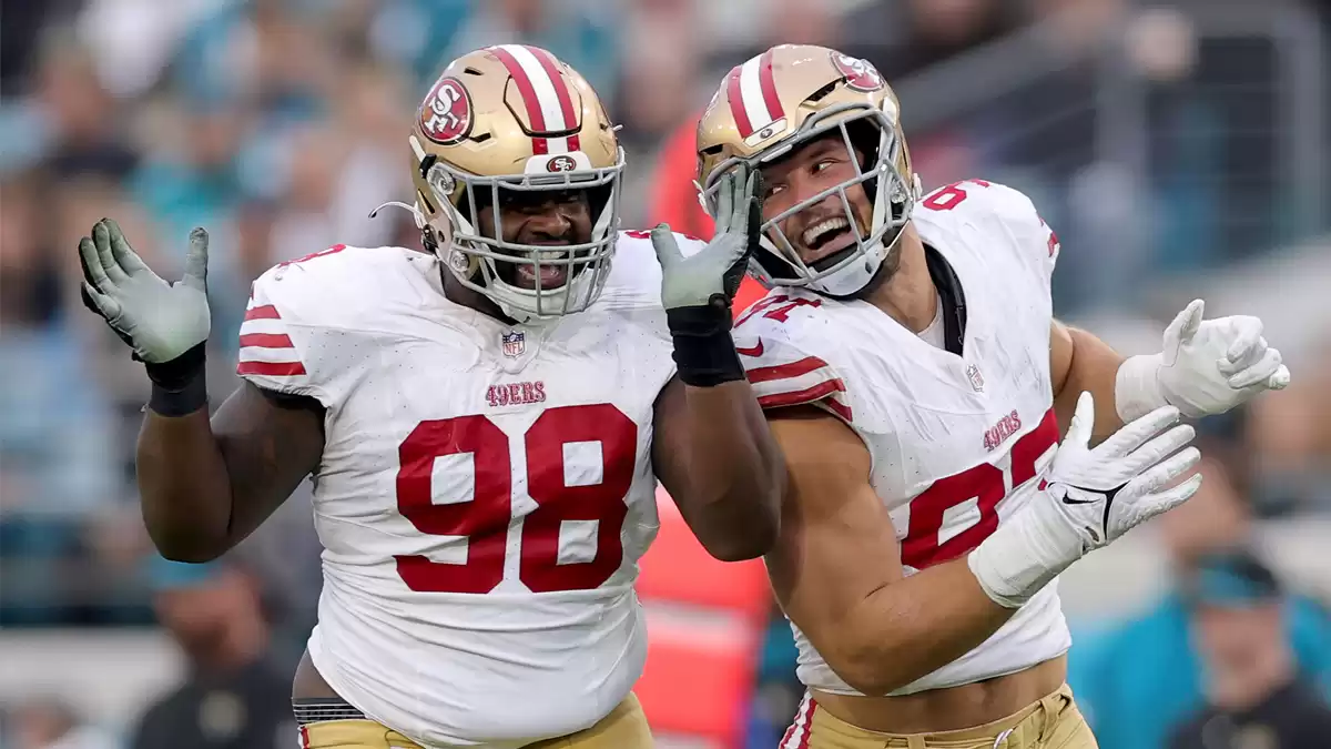 La revitalizada defensa de los 49ers impulsa la victoria contra los Jaguars: Lo que aprendimos