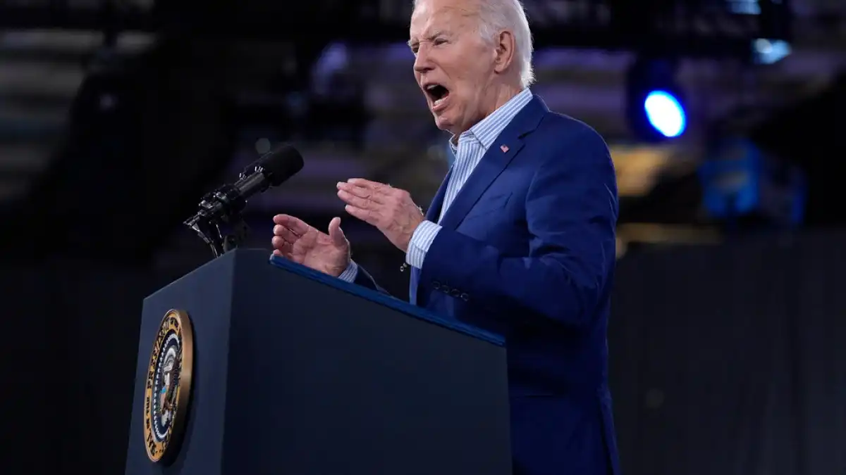 Biden se recupera tras el terrible debate sobre Trump | Noticias de Joe Biden