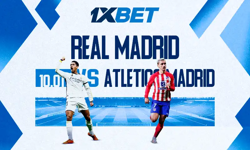 Real Madrid vs Atlético de Madrid: ¡oportunidades de apuestas para las semifinales de la Supercopa de España!