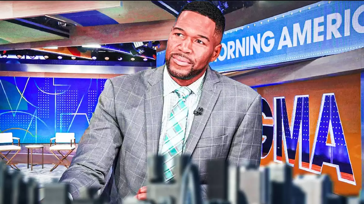 Razones por las que se revela la ausencia de Michael Strahan en GMA