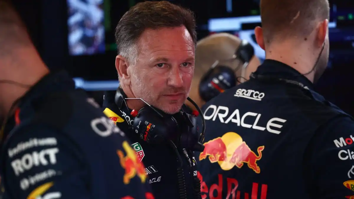 Red Bull Christian Horner investiga acusaciones de acoso