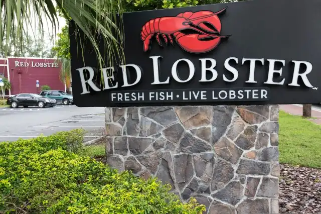 Red Lobster cierra varios restaurantes y los pone a subasta