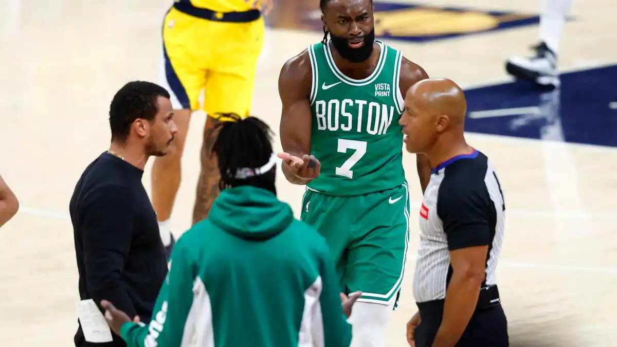 Árbitros Juego 3 Finales de la NBA Mavs vs. Celtics: Lo que hay que saber