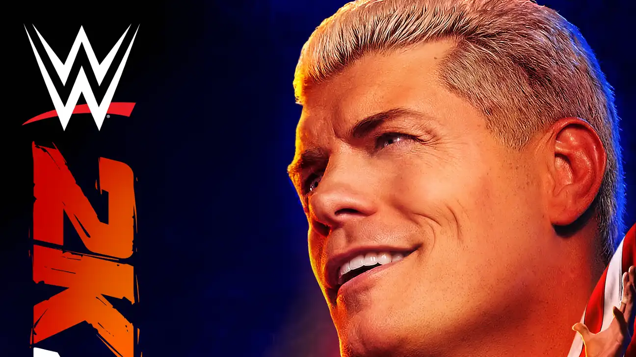 Portadas de Rhodes Ripley Belair WWE 2K24: Ediciones anunciadas