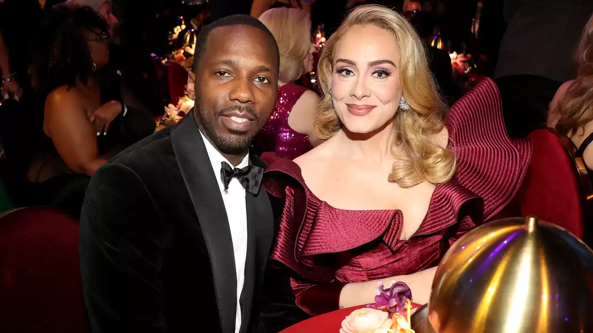 Rich Paul: el nuevo marido de Adele - Todo lo que necesitas saber