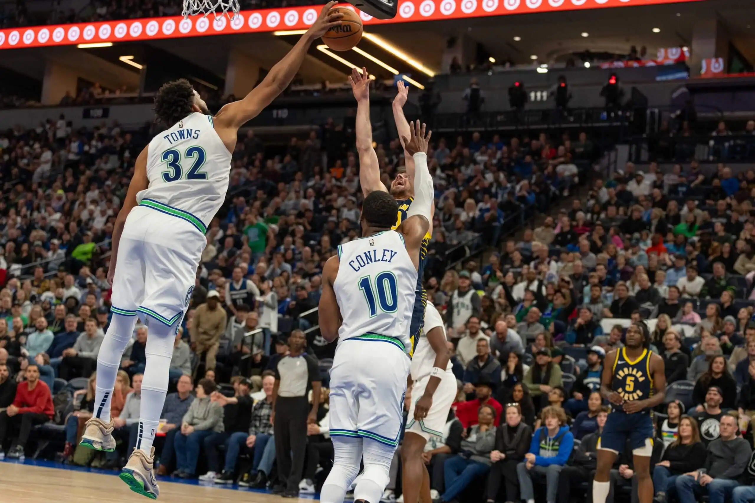 Rick Carlisle sella a los Timberwolves como uno de los mejores equipos del planeta