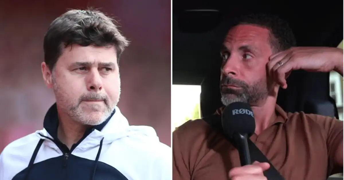 Rio Ferdinand revela lo que ha escuchado sobre el futuro de Pochettino en el Chelsea