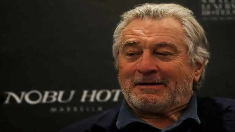 Robert De Niro se convierte en padre a los 80 años a su 7º hijo: Quiere estar cerca