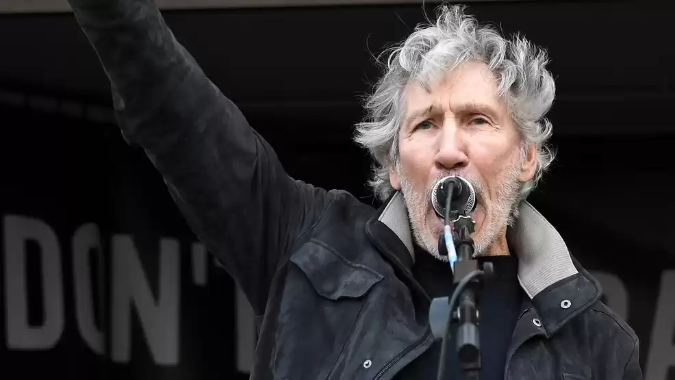 Roger Waters negó estadías en hoteles Argentina Uruguay acusaciones de antisemitismo