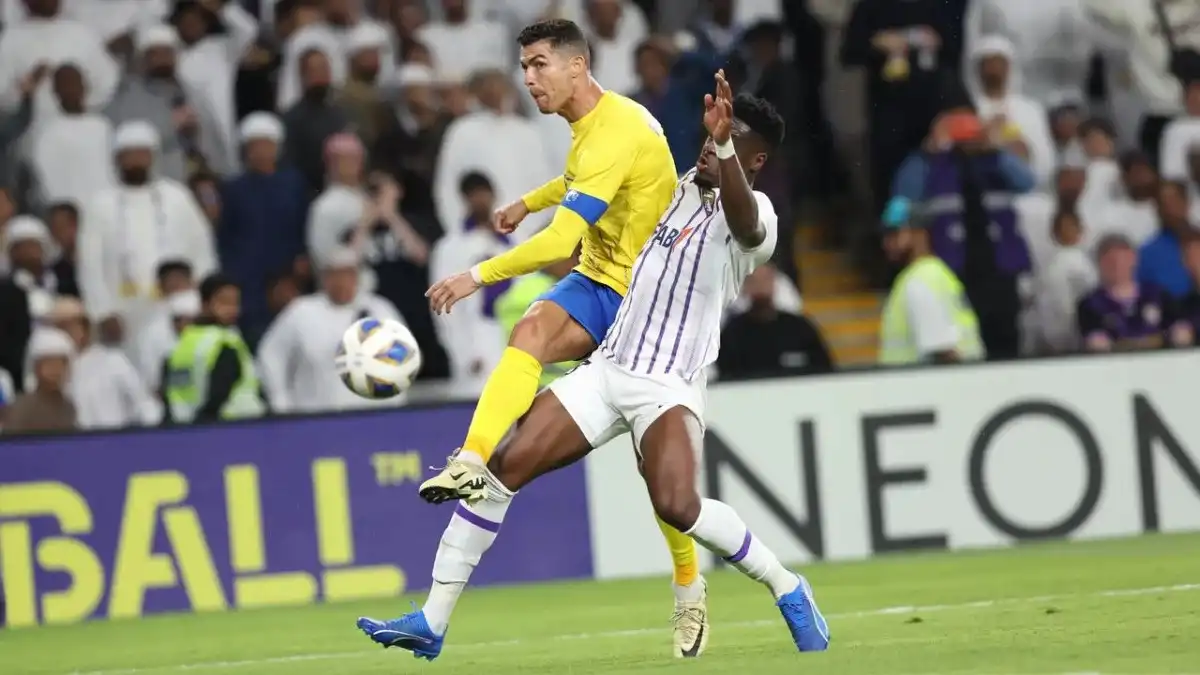 Ronaldo Al-Nassr se despide de la derrota en casa en la tanda de penaltis