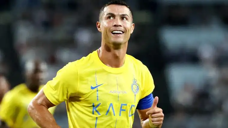 Gol de Ronaldo Al Nassr en la Liga de Campeones New Mail Nigeria