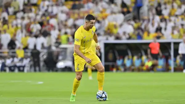 Ronaldo llora cuando el Al-Nassr pierde la final de la Copa del Rey de Arabia Saudita en los penaltis