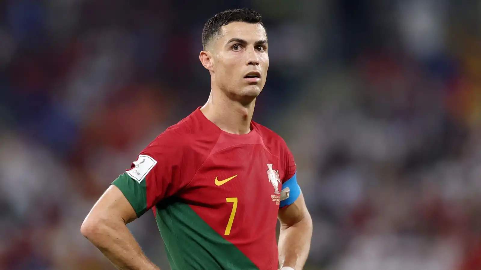 Ronaldo Pasión Portugal Eslovenia Conor McGregor InfoStride News