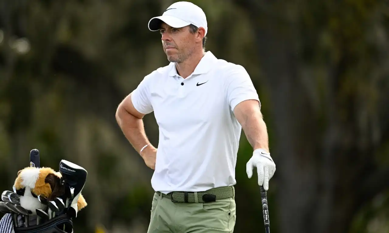 Rory McIlroy rechaza oferta de 850 millones de dólares para unirse a LIV Golf