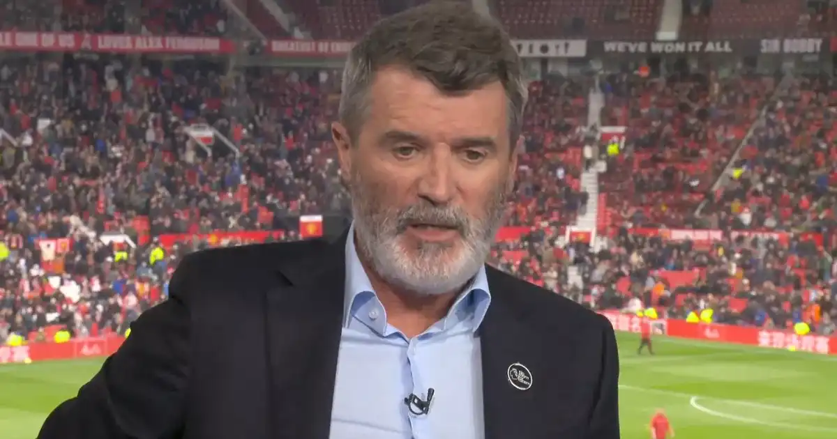 Roy Keane, sorprendido por el empate del Manchester United en Old Trafford