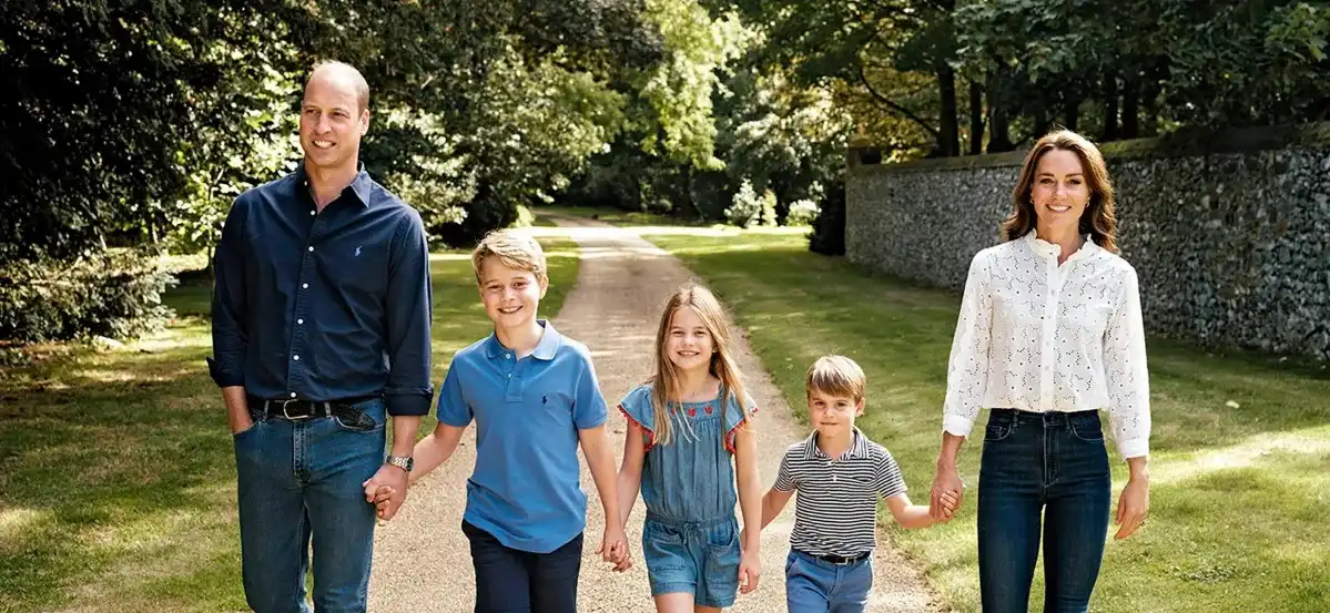 Los fanáticos de la realeza se sienten aliviados de que Kate Middleton reaparezca en la foto del Día de la Madre sobre la crisis de salud