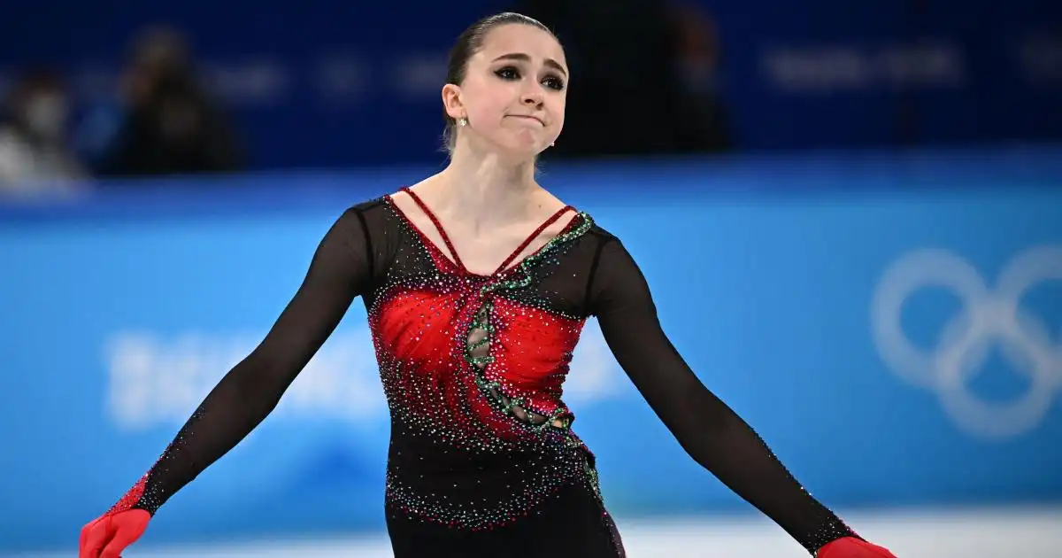 La patinadora artística rusa Kamila Valieva suspendida por 4 años, el equipo de EE. UU. podría recibir la medalla de oro olímpica