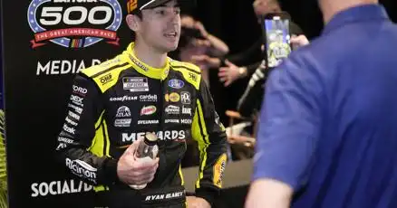 Ryan Blaney: Campeón de NASCAR Temporada 2024, victoria en las 500 Millas de Daytona