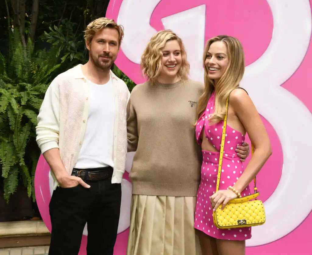 Ryan Gosling habla sobre el desaire de Margot Robbie y Greta Gerwig a Margot Robbie y Greta Gerwig en los Oscar - GG2