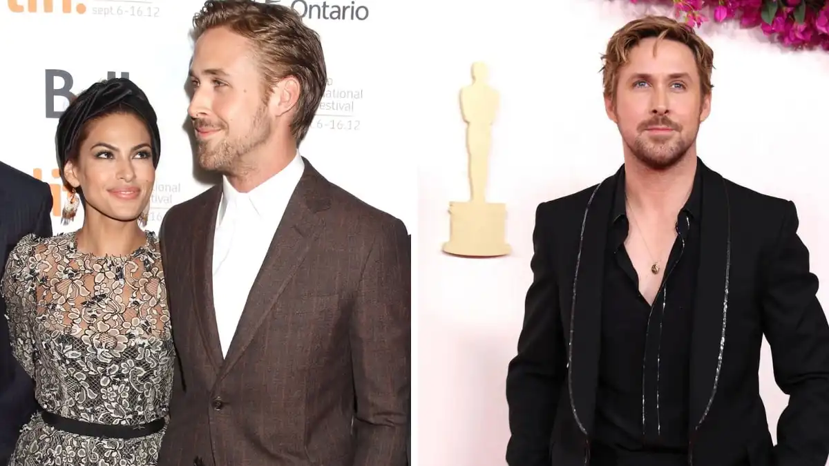La esposa de Ryan Gosling, Eva Mendes, se ausenta de los Oscar 2024 - Razones reveladas