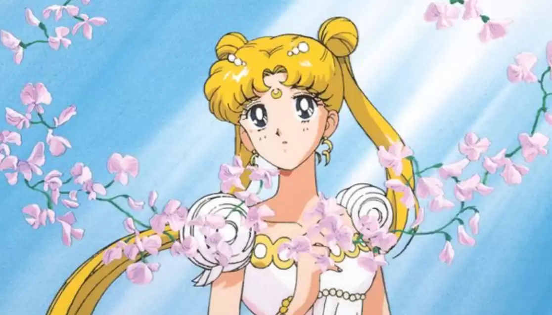 Viaje de Vogue de la creadora de Sailor Moon, Naoko Takeuchi
