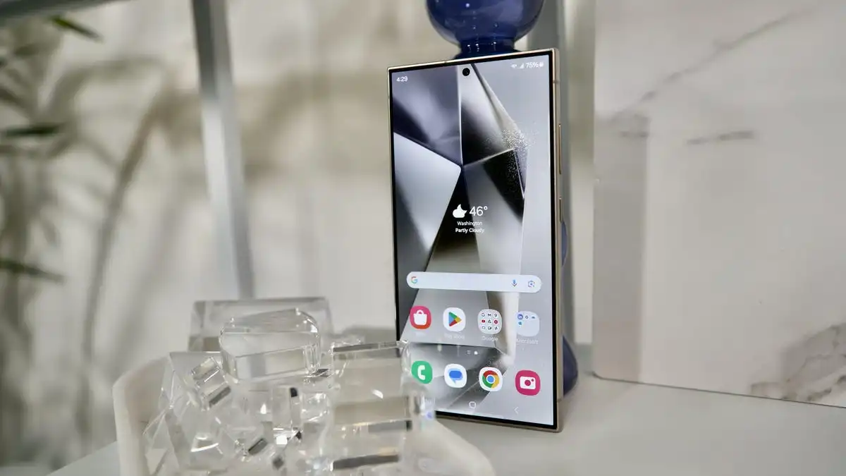 Samsung Galaxy S24 Ultra revelado: círculo para buscar, traducción en vivo, IA y más