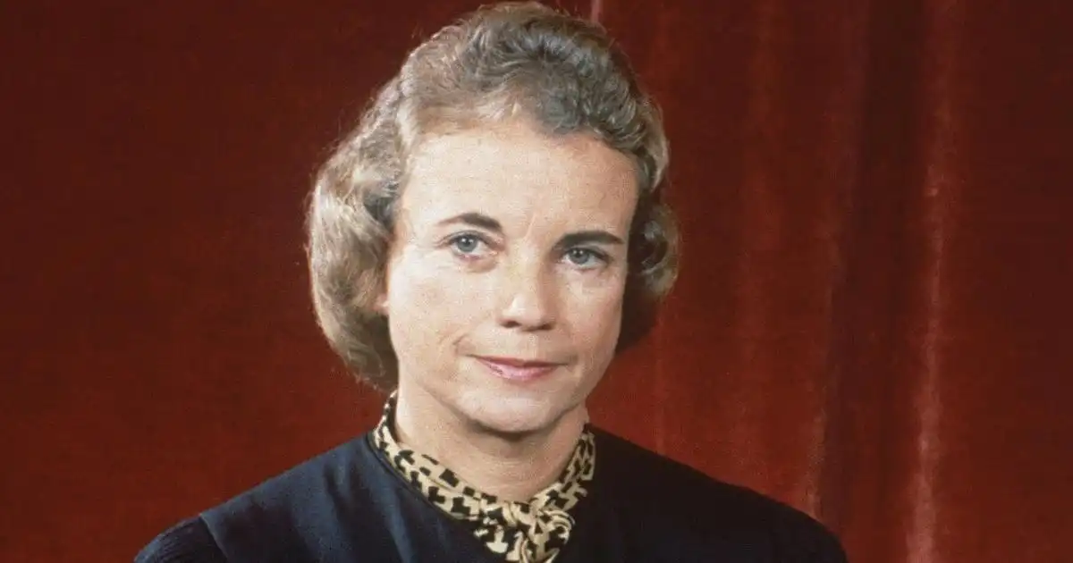 Sandra Day O'Connor es honrada como pionera: primera mujer en la Corte Suprema