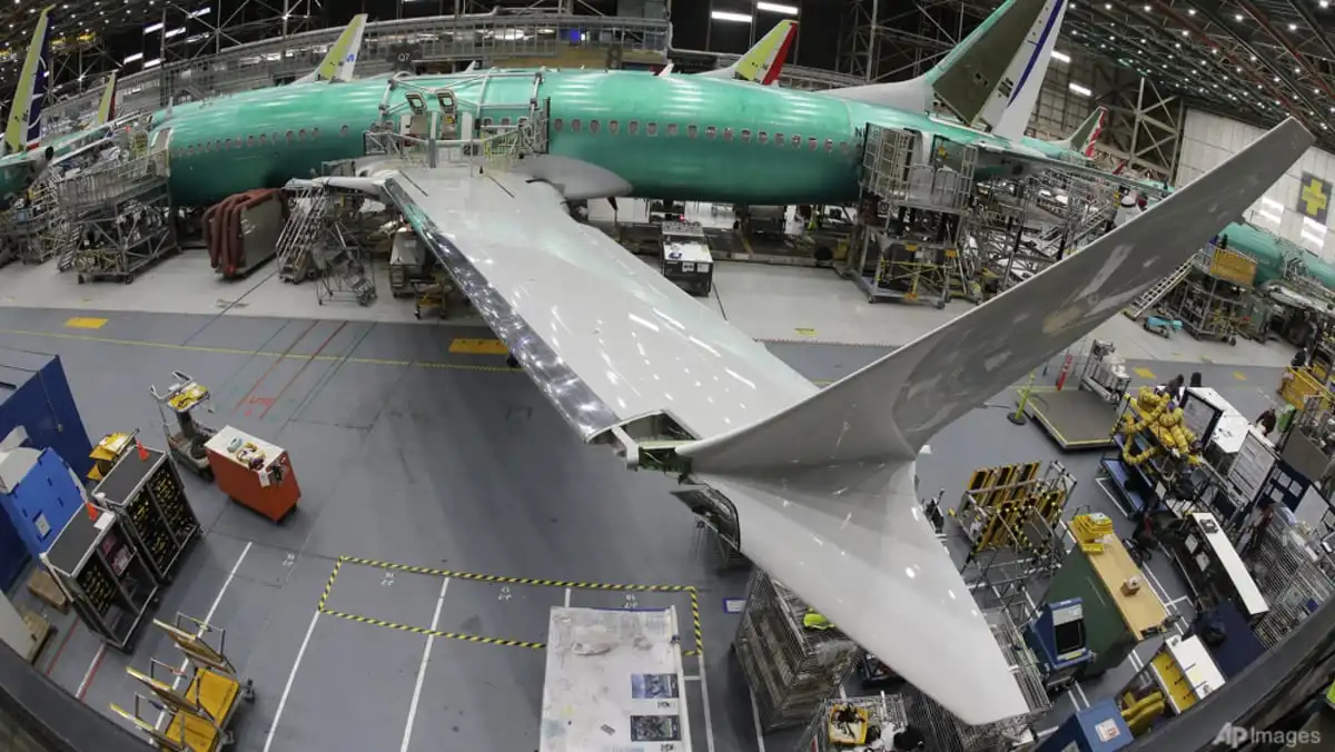 El segundo denunciante de Boeing muere repentinamente enfermo