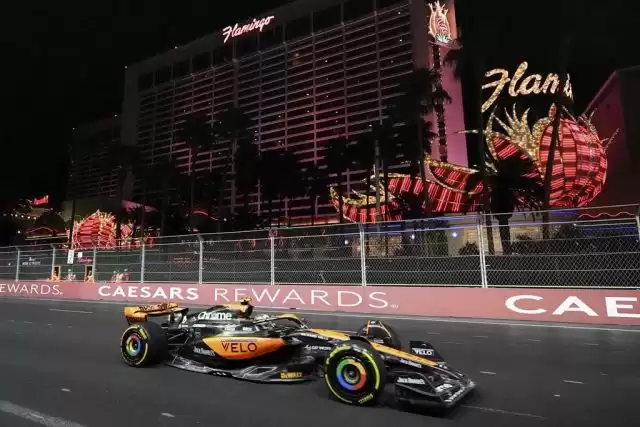 Aumentan las entradas secundarias para el Gran Premio de Las Vegas de F1 Las Vegas Carreras de autos poco probables