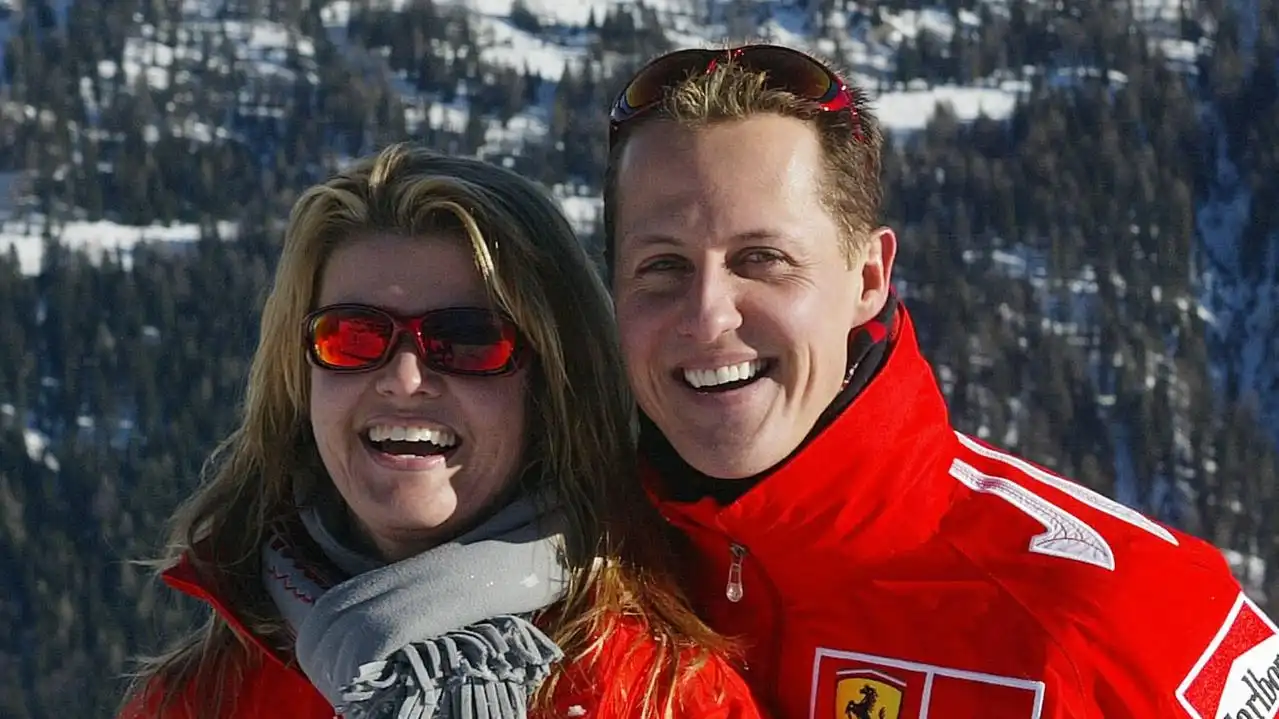 El círculo íntimo secreto de Michael Schumacher: una mirada más cercana