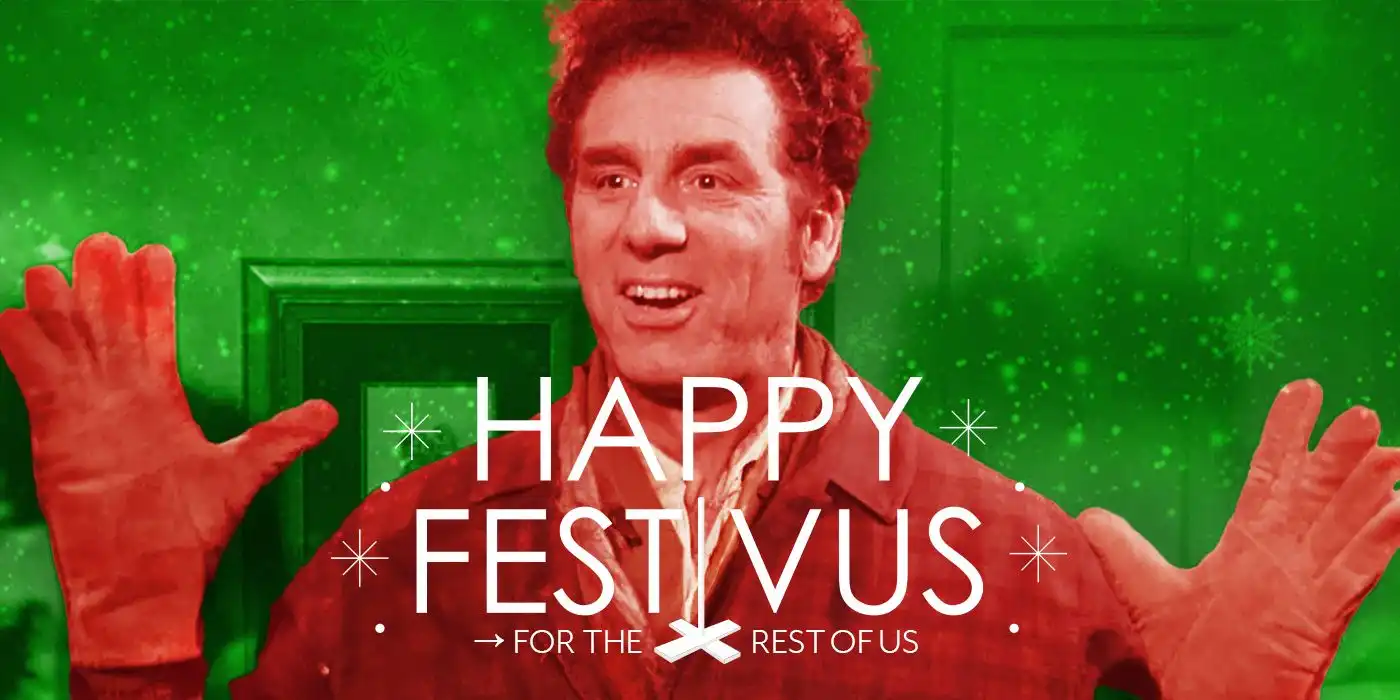 Seinfeld Festivus: el episodio navideño más divertido de todos los tiempos
