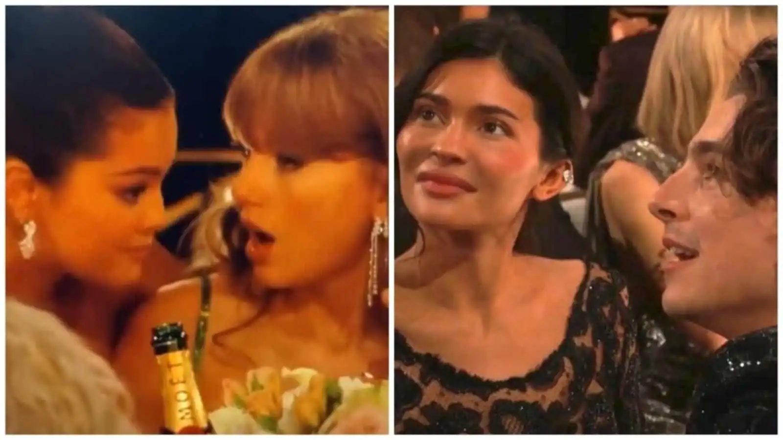 Globos de Oro de Selena Gomez 2024: No hay chismes sobre Timothée Chalamet o Kylie Jenner con su mejor amiga Taylor Swift, según un informe