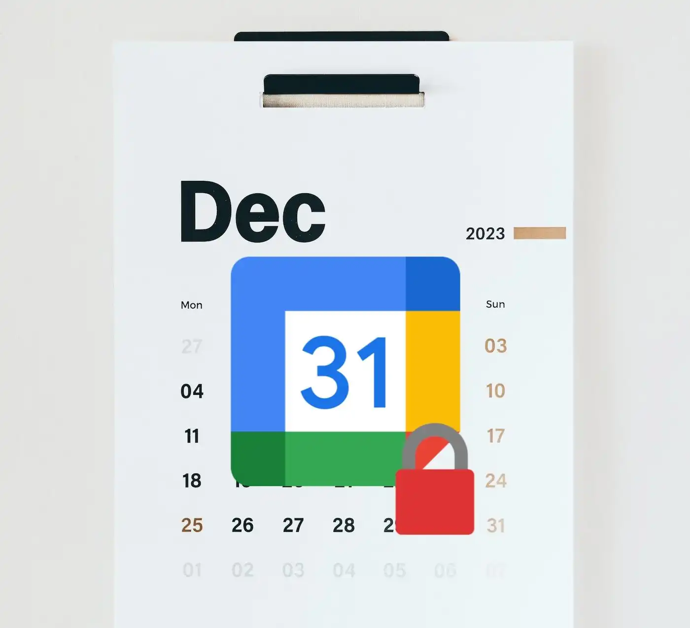 Configurar Google Calendar en privado: guía paso a paso