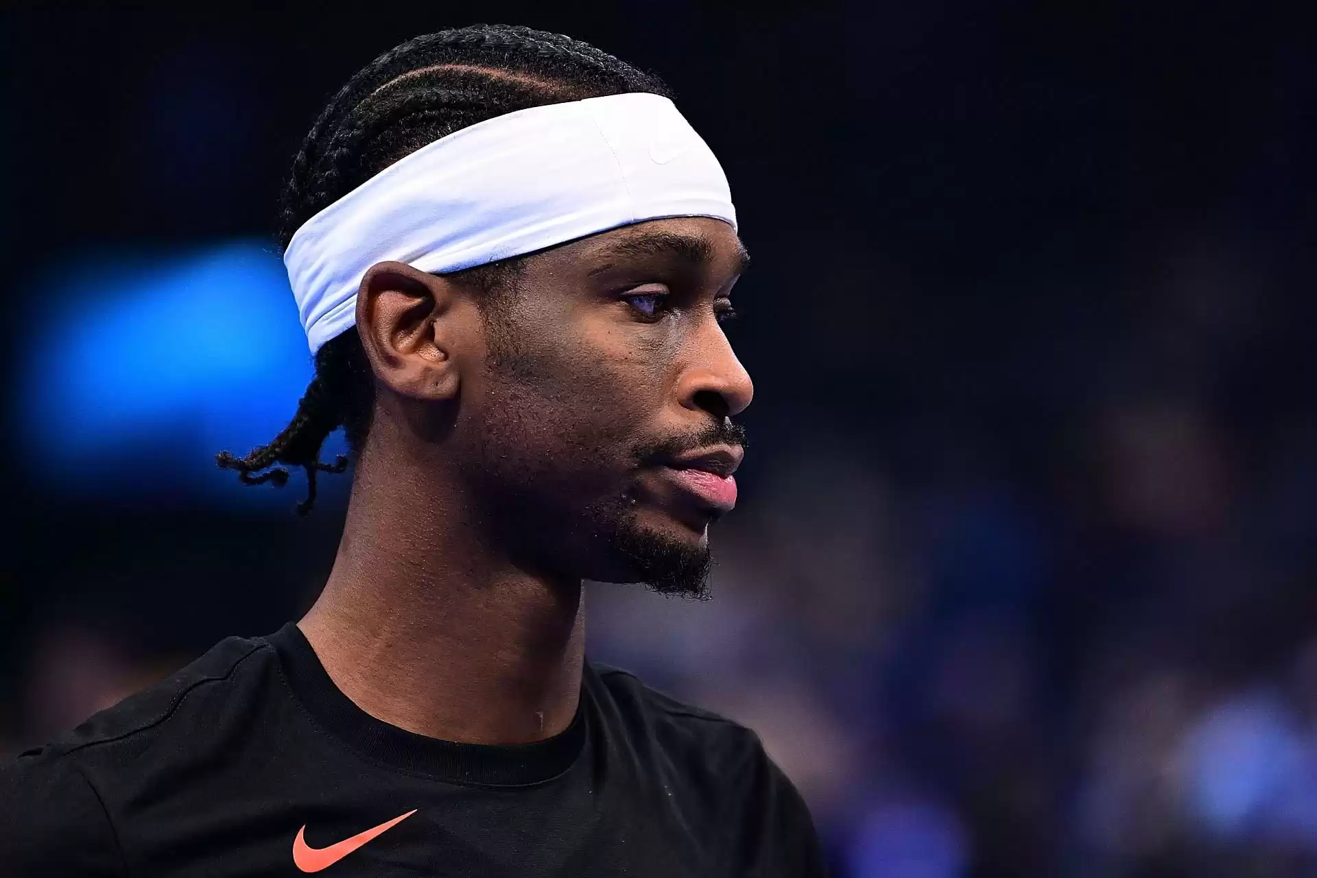 Shai Gilgeous-Alexander para el partido consecutivo contra Portland Trail Blazers (19 de noviembre)