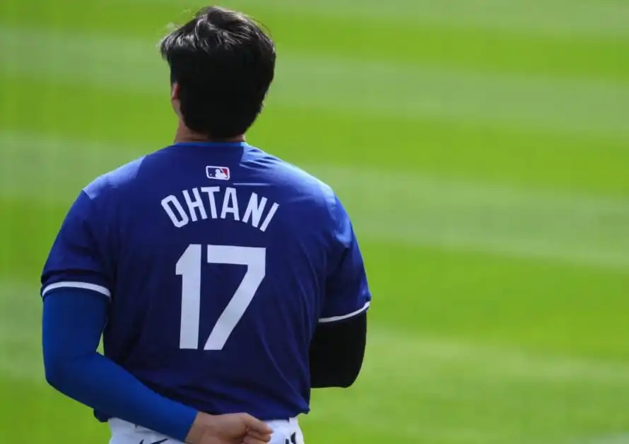 Shohei Ohtani Esposa Dodgers Superestrella Noticias Detalles