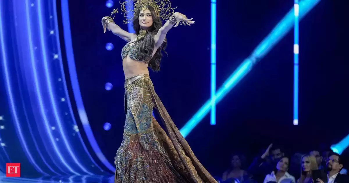 Shweta Sharda: Representante de la India en el concurso Miss Universo 2023
