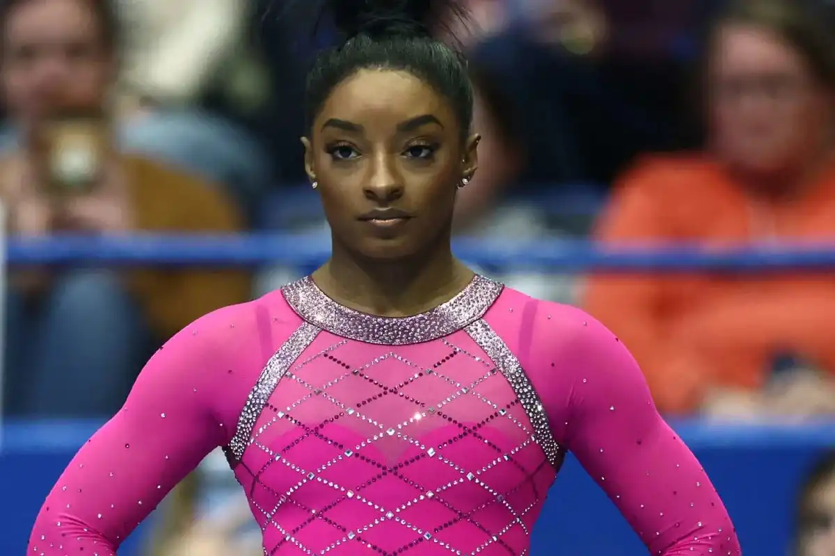 Simone Biles Wins Gymnastics Classic Facing Suni Lee and Gabby Douglas for First Time