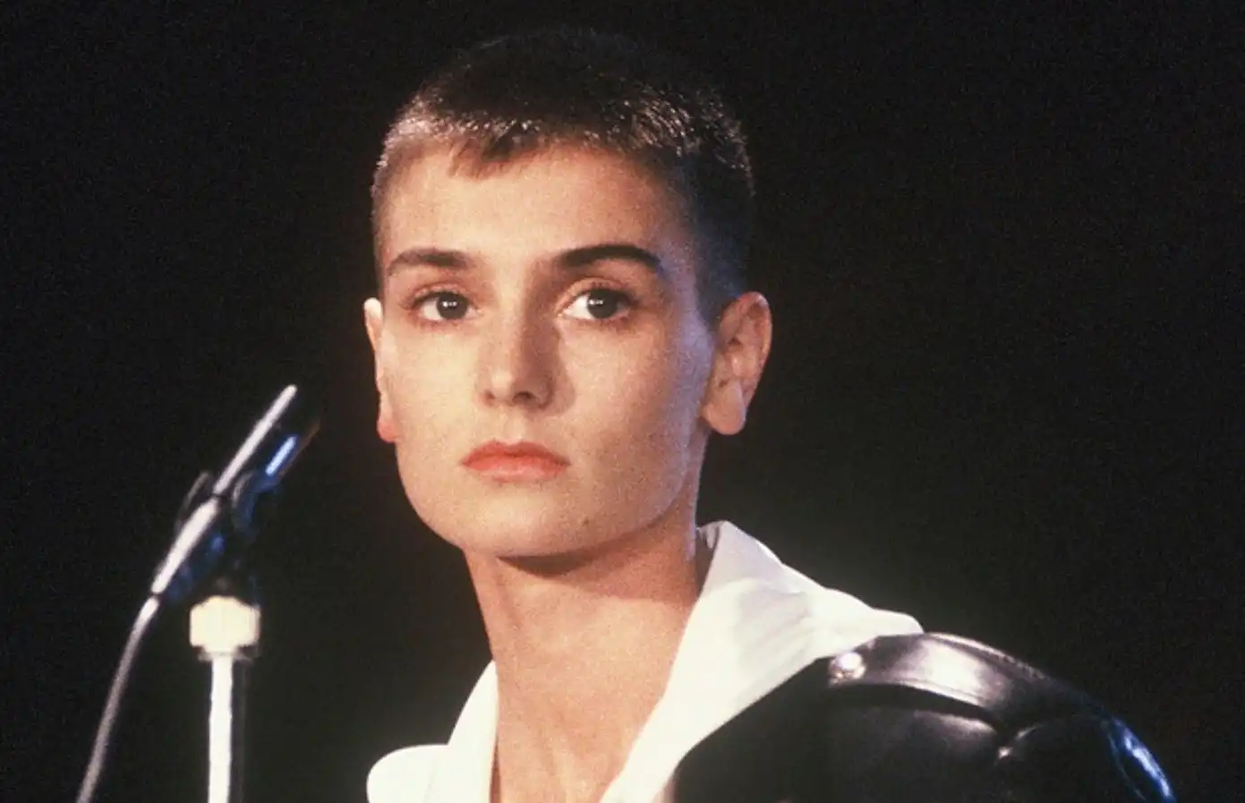 Revelan la causa oficial de la muerte de Sinéad O'Connor