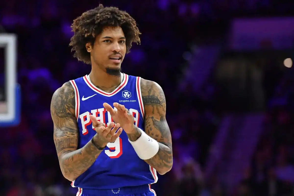 Los Sixers evalúan la actuación de Kelly Oubre Jr. en la victoria contra los Wizards