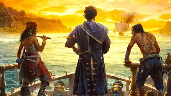 Skull and Bones: Multiplayer Pirate Odyssey, se revelan las características del juego cruzado