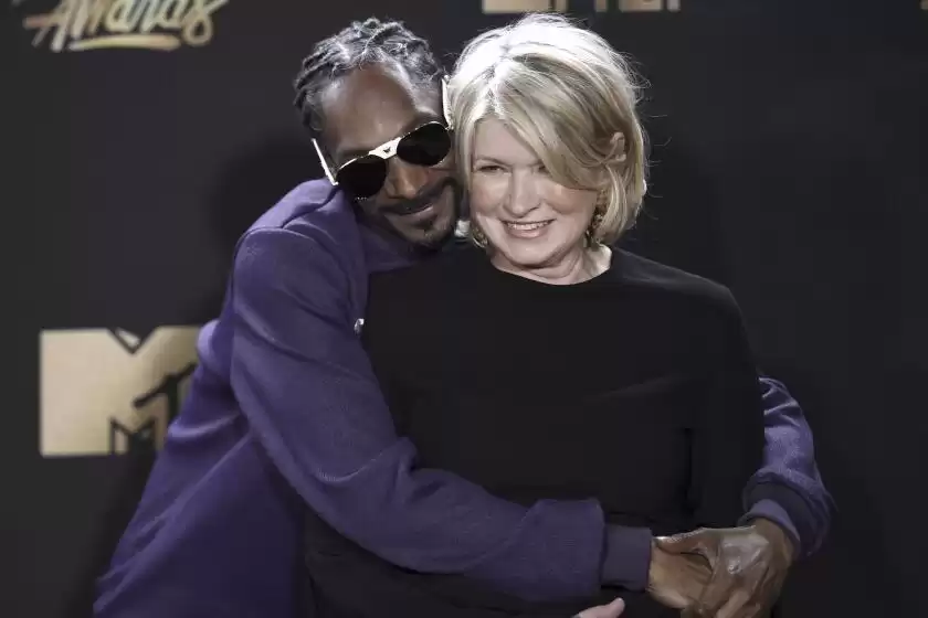 Snoop Dogg deja la marihuana, Martha Stewart cancela el Día de Acción de Gracias: ¿Se ha caído el cielo?