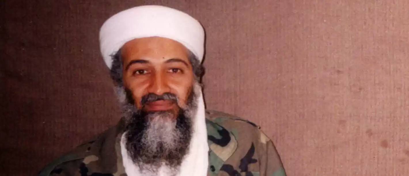Represión en las redes sociales: carta viral de Osama Bin Laden que justifica los ataques del 11 de septiembre
