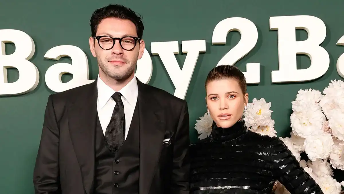 Sofia Richie anuncia su embarazo con Elliot Grainge: Esperando una niña