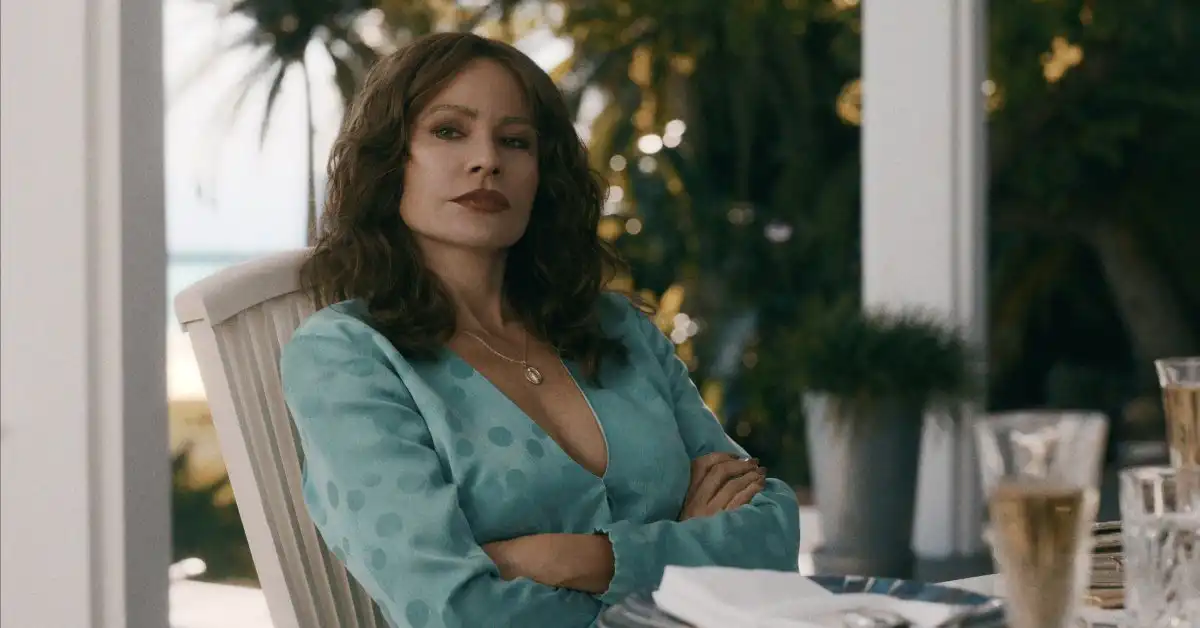 Sofía Vergara se une al elenco de 'Griselda' como Scarface