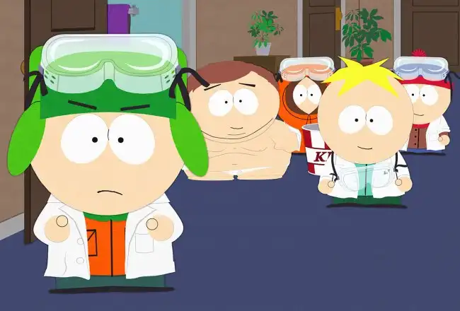 El especial de South Park End of Obesity se burla de la locura de Ozempic de Hollywood y odia la música de Lizzo - ¡Califique!