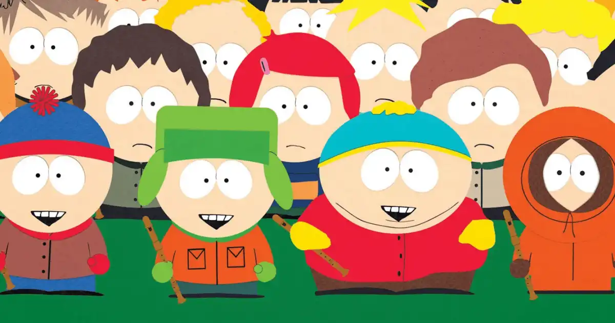 Los fanáticos de South Park están confundidos con los episodios eliminados de Paramount Plus