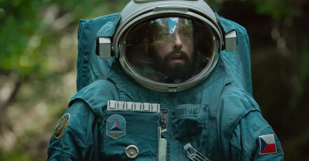 Spaceman confirma comedia dramática de Adam Sandler