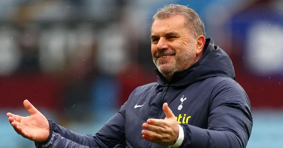 El entrenador de los Spurs, Postecoglou, envía un mensaje a los aficionados del Tottenham sobre la goleada de Villa