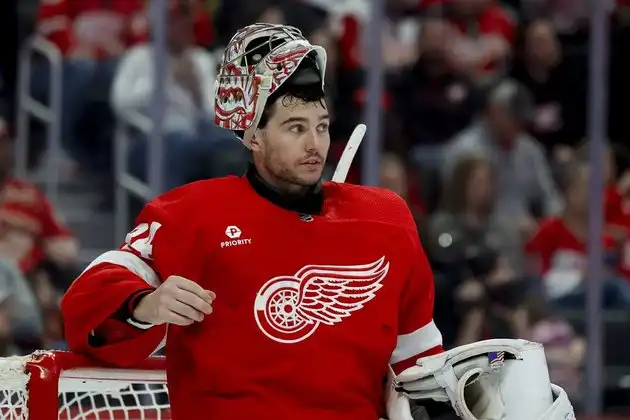 Mucho en juego, presión por las nubes mientras los Red Wings reciben a los Capitals