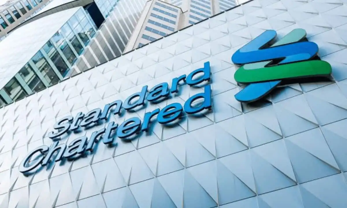 Standard Chartered predice 200000 dólares en BTC a finales de 2025